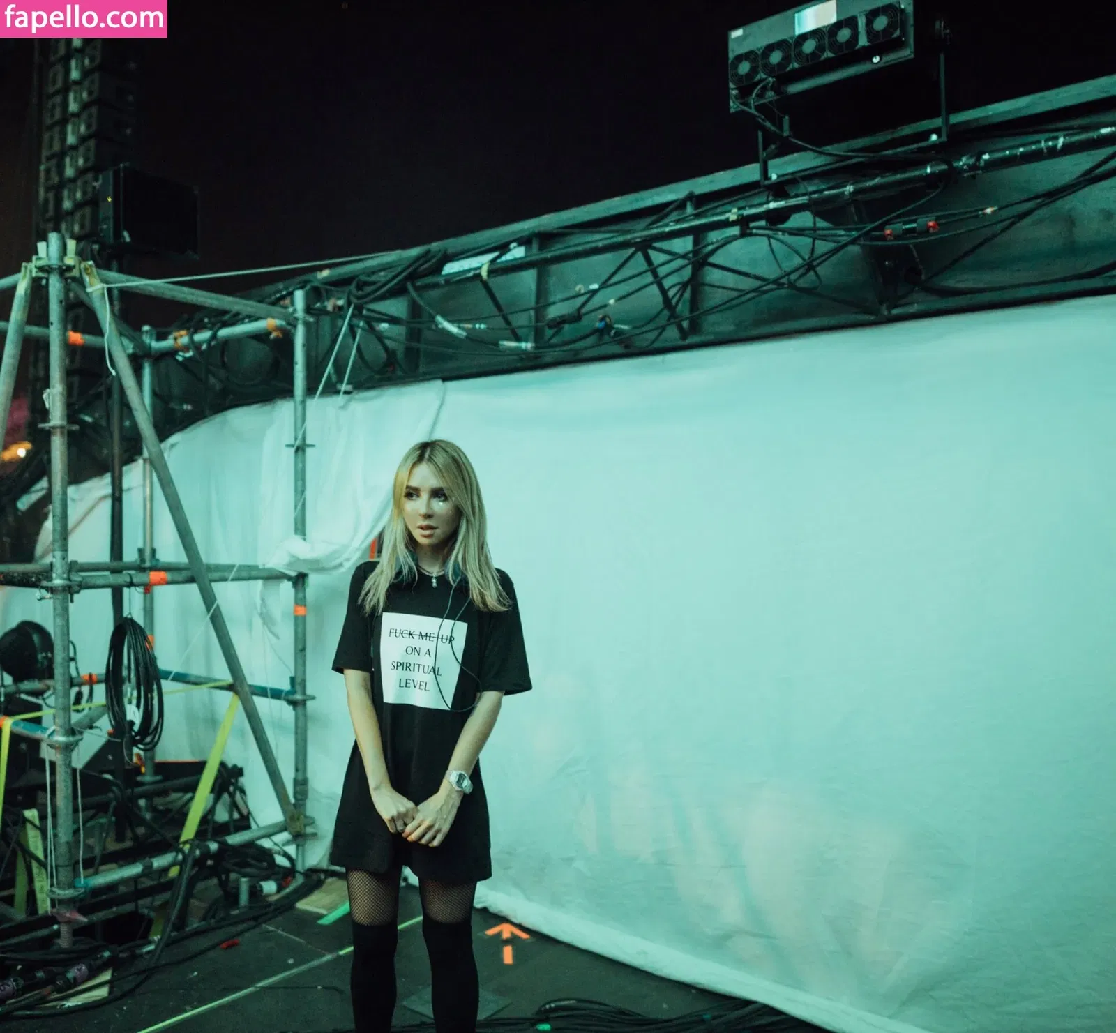 Alison Wonderland / alisonwonderland / allywonder Onlyfans Photo Gallery 