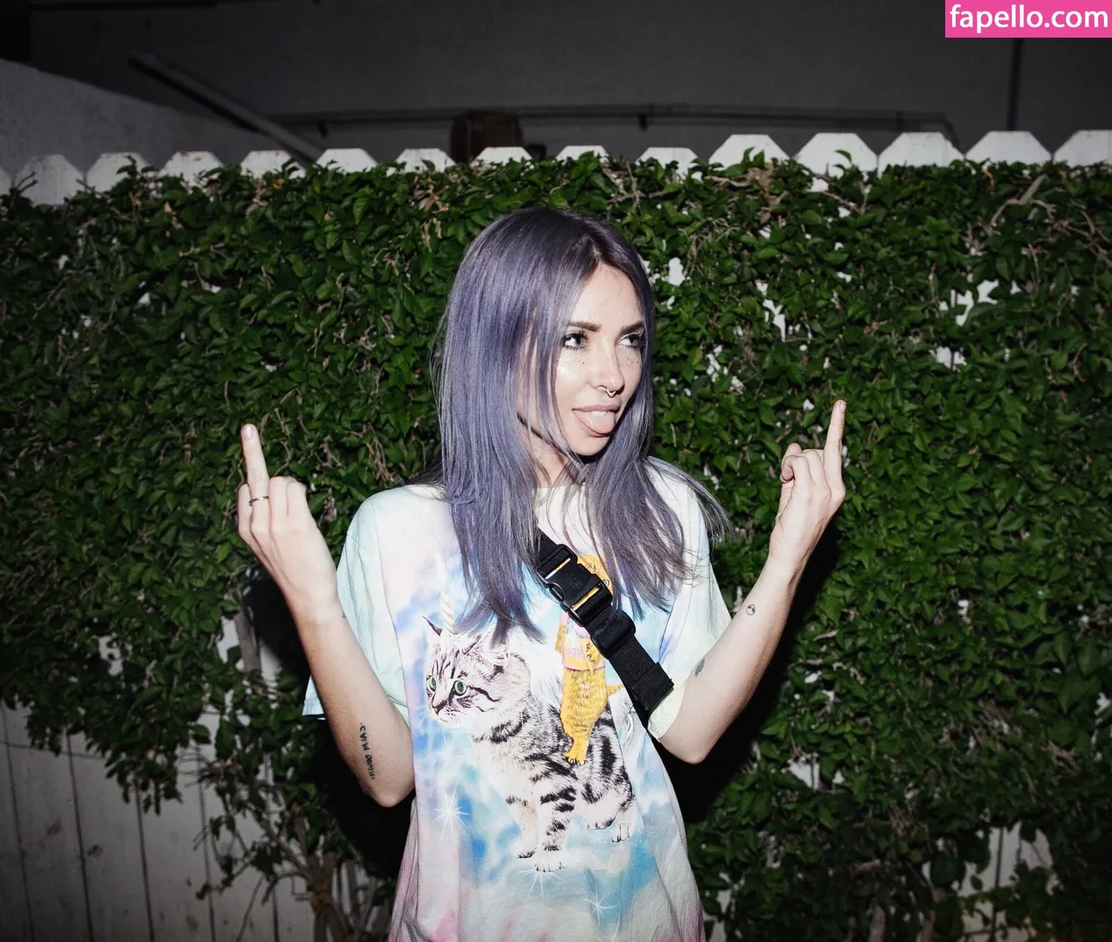 Alison Wonderland / alisonwonderland / allywonder Onlyfans Photo Gallery 