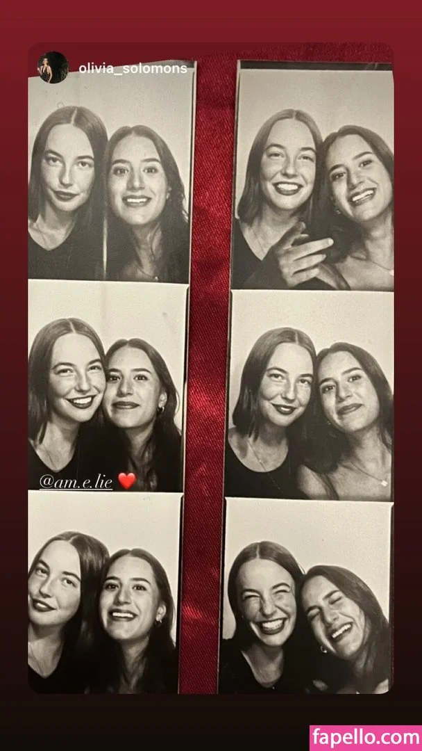 Amelie Manzoli Onlyfans Photo Gallery 