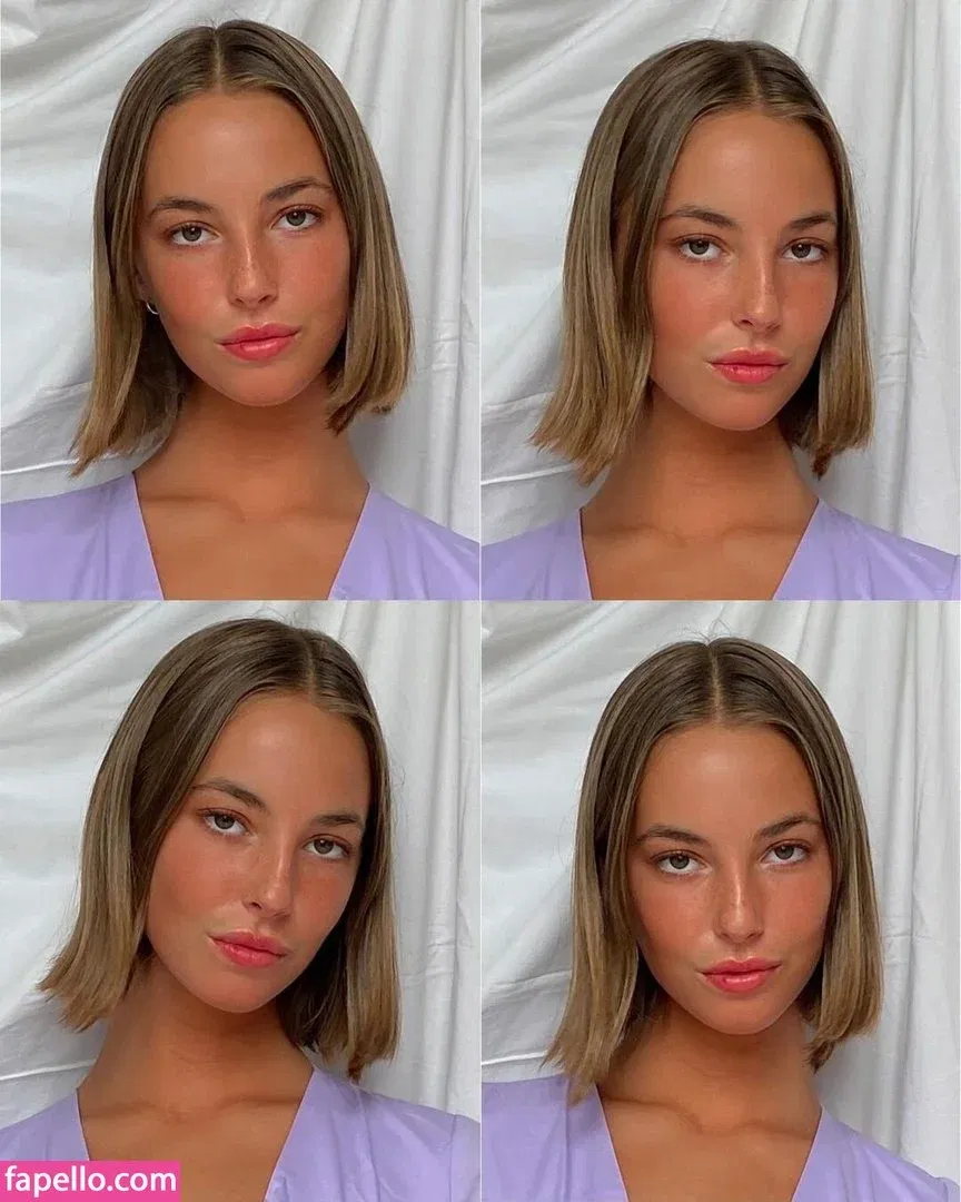 Amelie Manzoli Onlyfans Photo Gallery 