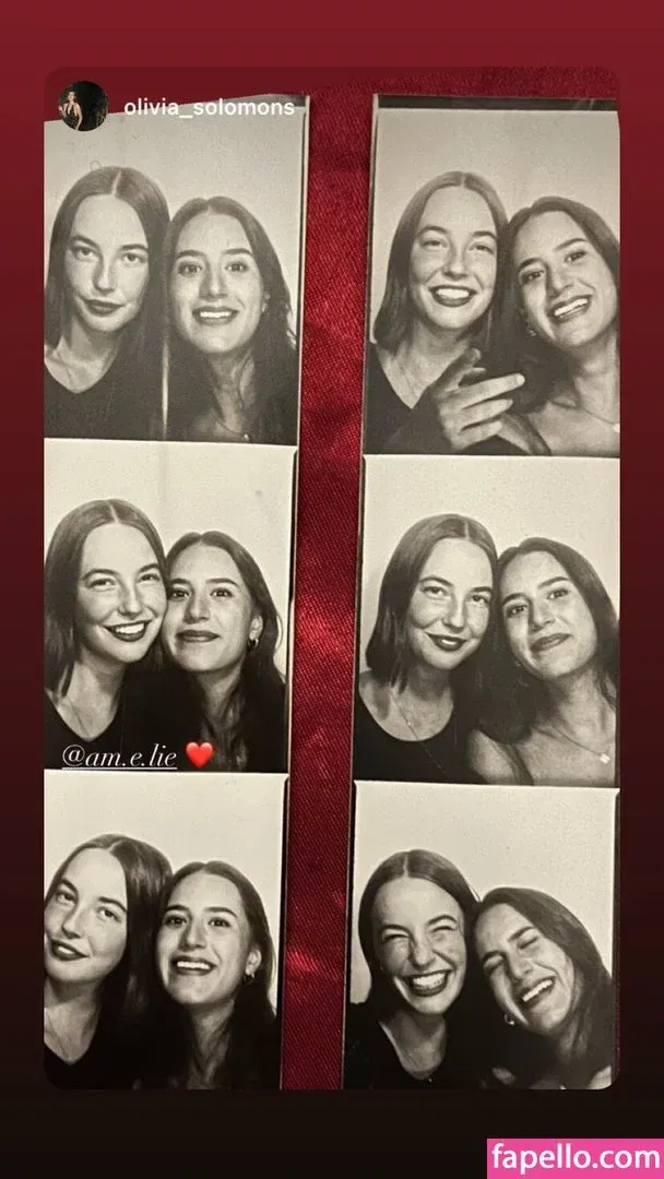 Amelie Manzoli Onlyfans Photo Gallery 