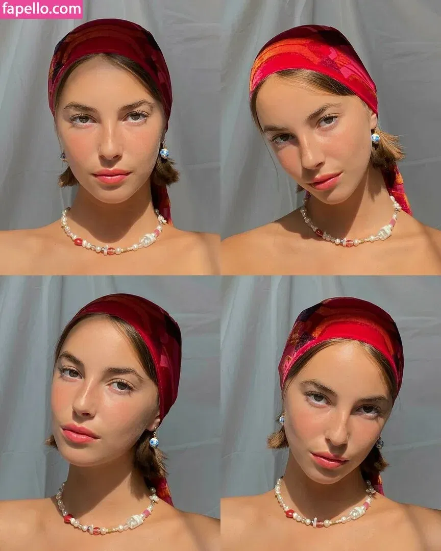 Amelie Manzoli Onlyfans Photo Gallery 