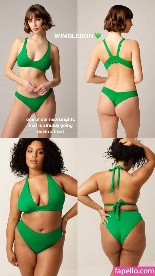 Amelie Manzoli Onlyfans Photo Gallery 