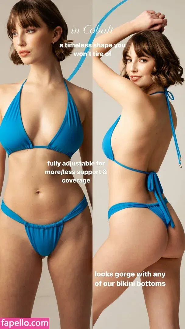 Amelie Manzoli Onlyfans Photo Gallery 