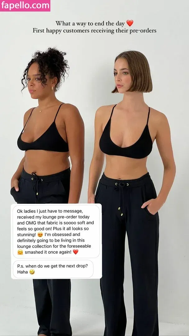 Amelie Manzoli Onlyfans Photo Gallery 