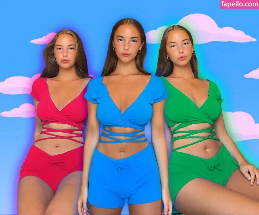 Amelie Manzoli Onlyfans Photo Gallery 