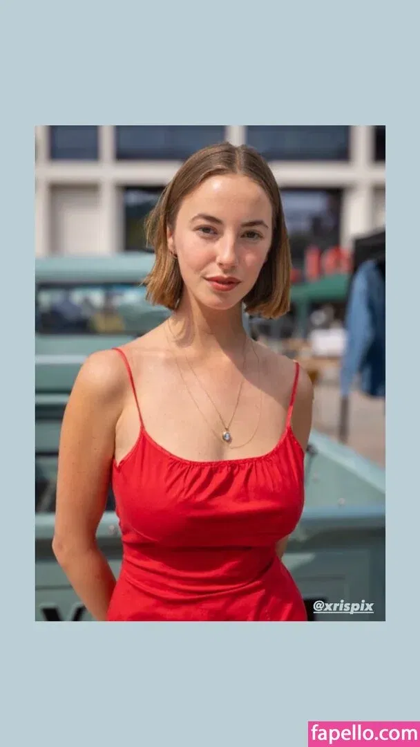 Amelie Manzoli Onlyfans Photo Gallery 