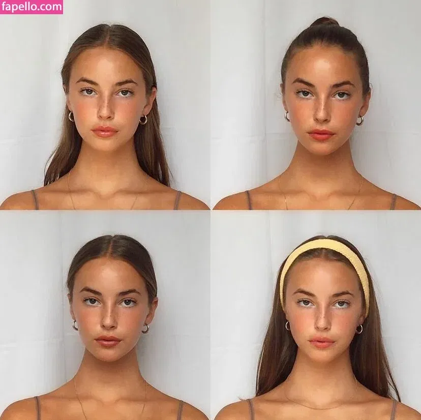 Amelie Manzoli Onlyfans Photo Gallery 