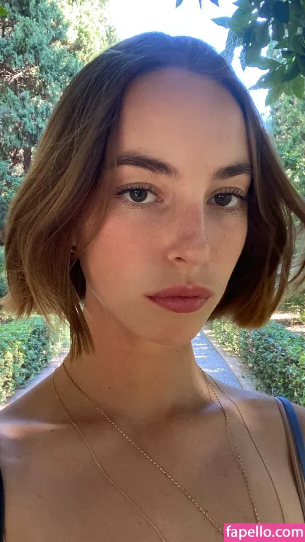 Amelie Manzoli Onlyfans Photo Gallery 