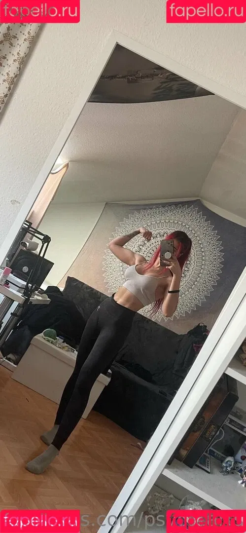 Psycat / buffcat.lifts / psycatarts Onlyfans Photo Gallery 