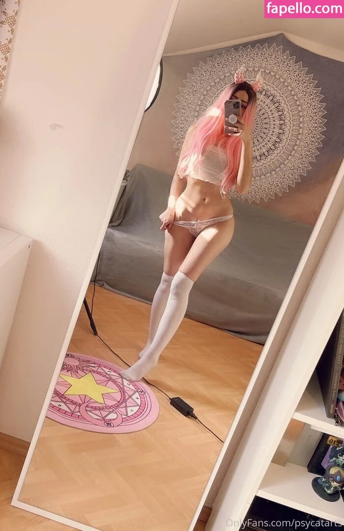 Psycat / buffcat.lifts / psycatarts Onlyfans Photo Gallery 