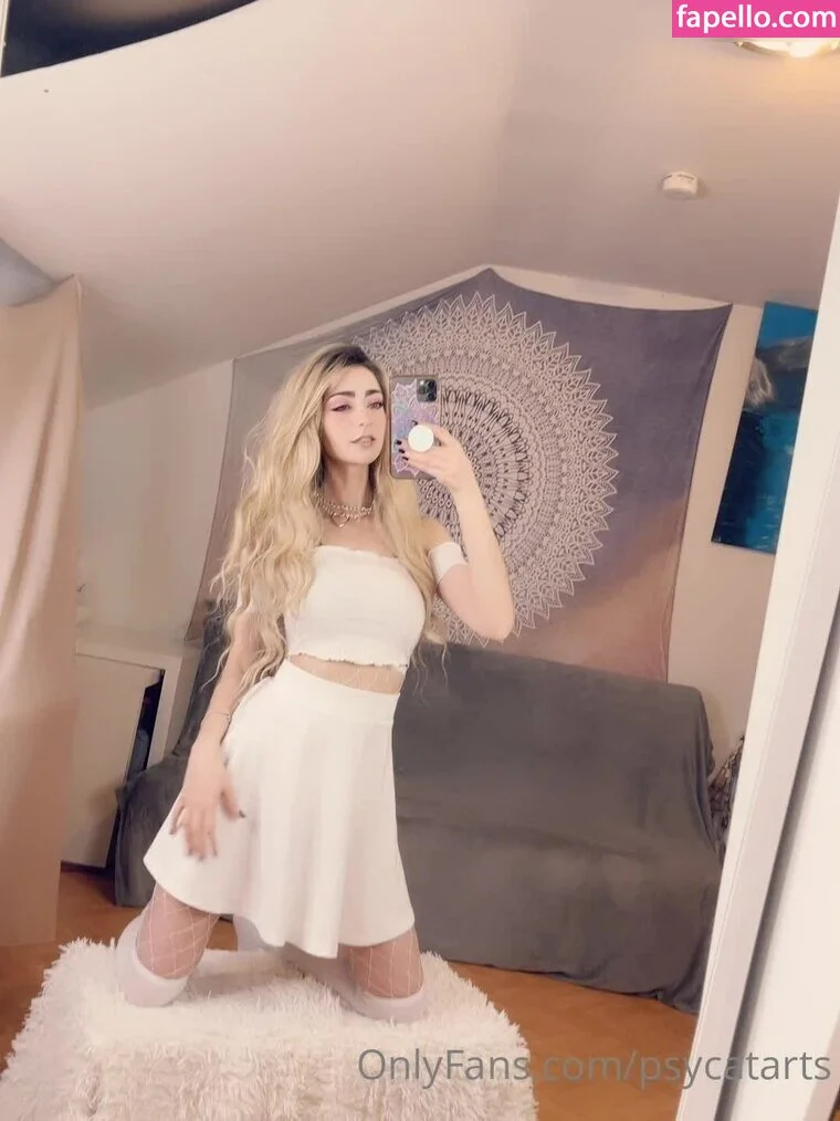 Psycat / buffcat.lifts / psycatarts Onlyfans Photo Gallery 