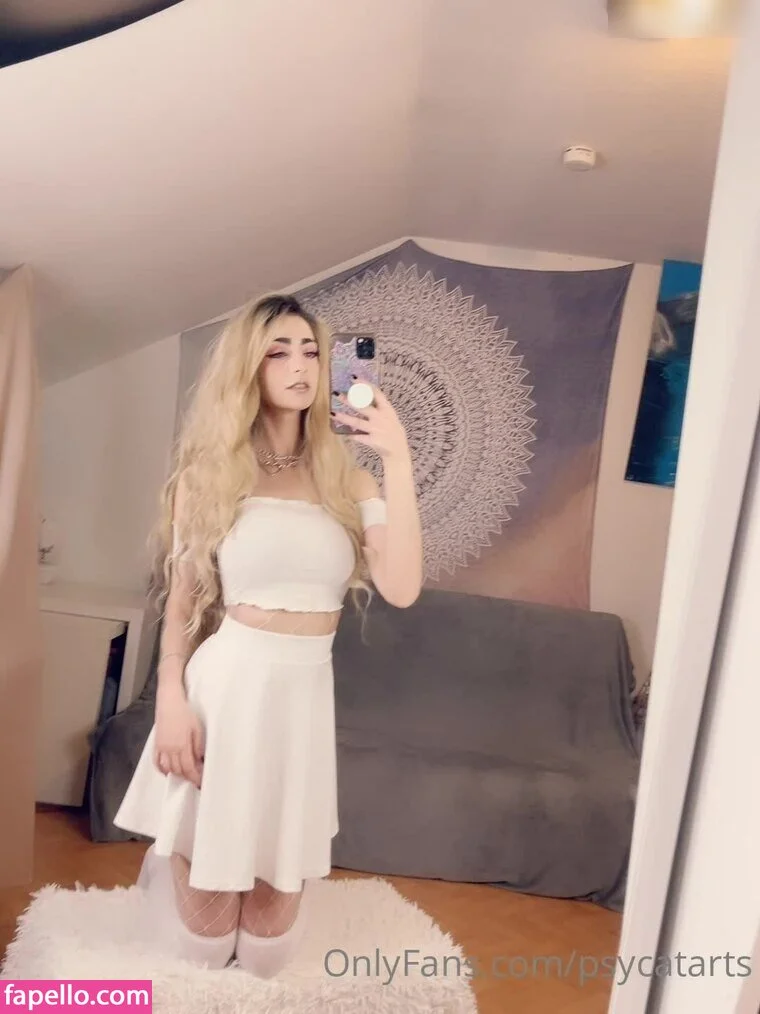 Psycat / buffcat.lifts / psycatarts Onlyfans Photo Gallery 