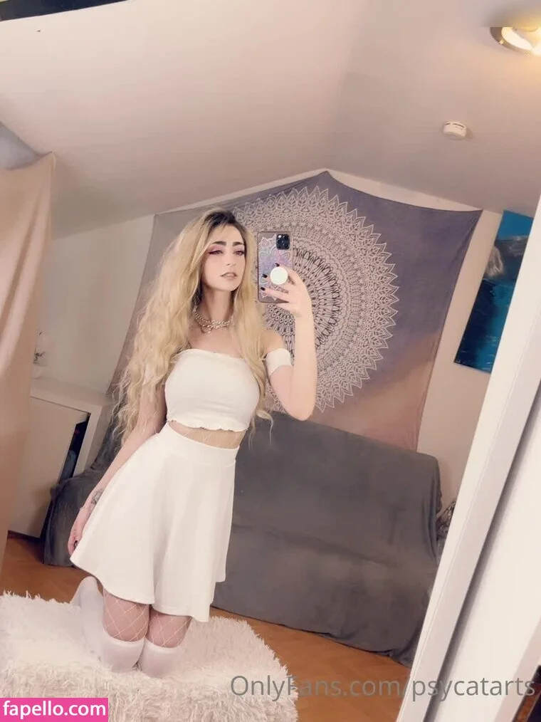 Psycat / buffcat.lifts / psycatarts Onlyfans Photo Gallery 