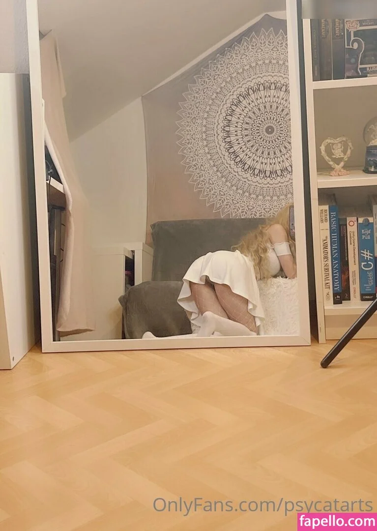 Psycat / buffcat.lifts / psycatarts Onlyfans Photo Gallery 