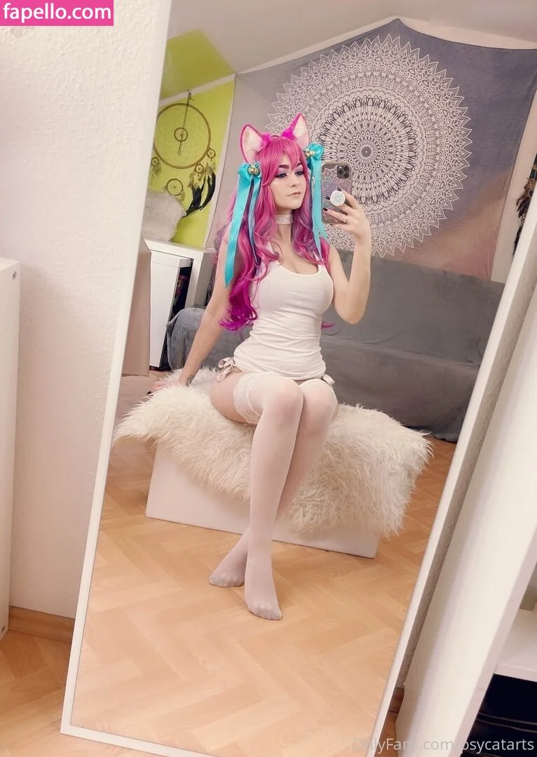 Psycat / buffcat.lifts / psycatarts Onlyfans Photo Gallery 