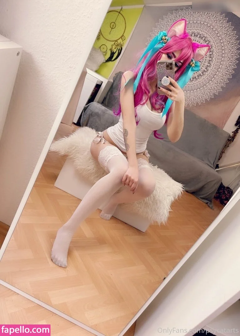 Psycat / buffcat.lifts / psycatarts Onlyfans Photo Gallery 