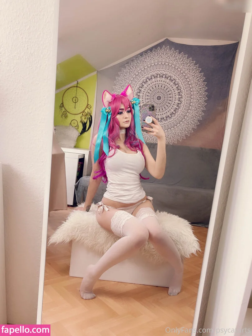 Psycat / buffcat.lifts / psycatarts Onlyfans Photo Gallery 