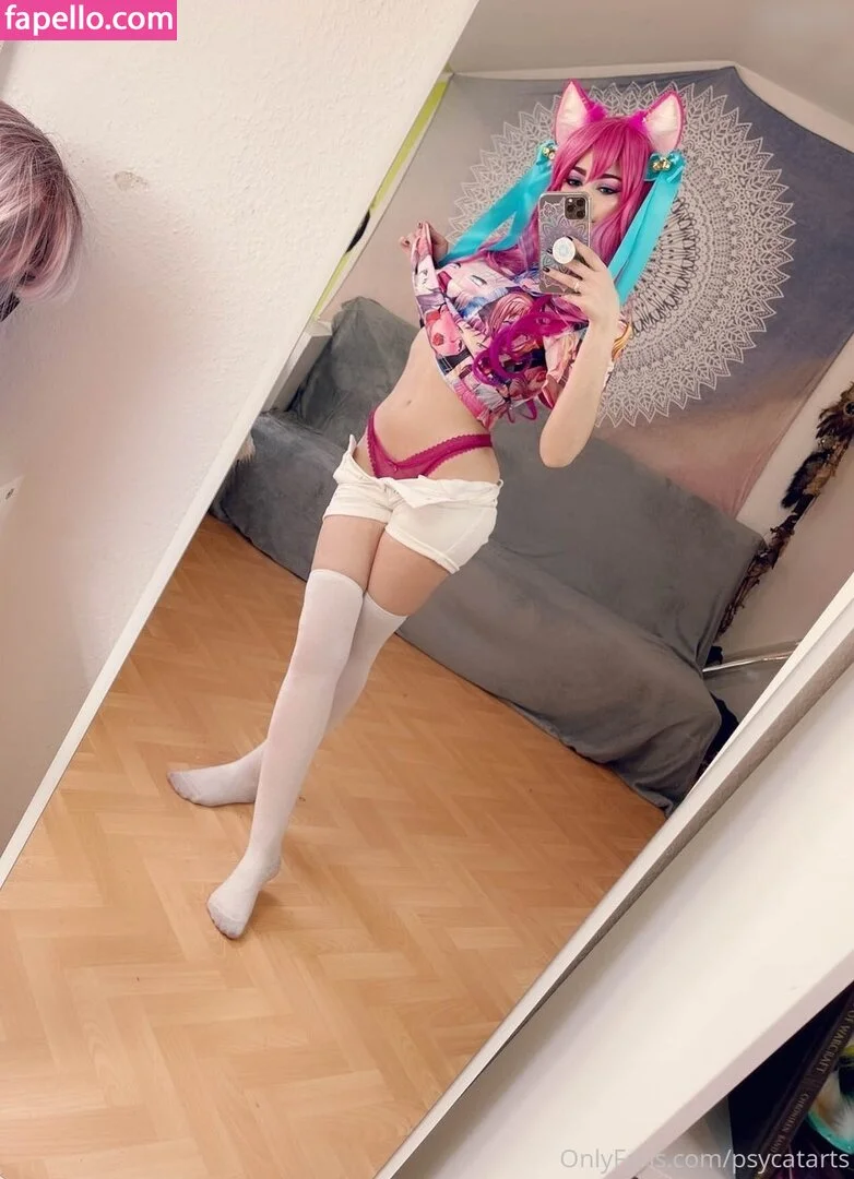 Psycat / buffcat.lifts / psycatarts Onlyfans Photo Gallery 