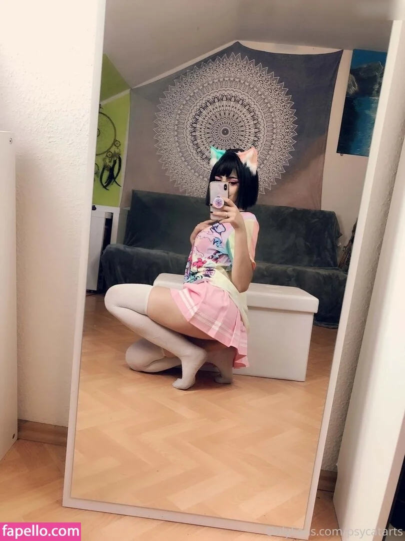 Psycat / buffcat.lifts / psycatarts Onlyfans Photo Gallery 