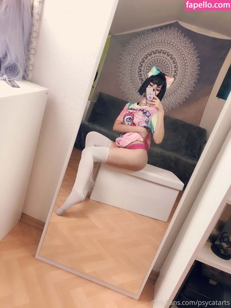 Psycat / buffcat.lifts / psycatarts Onlyfans Photo Gallery 