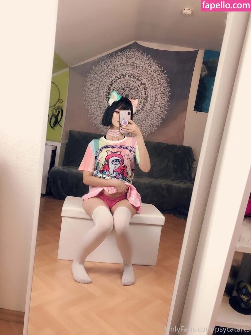 Psycat / buffcat.lifts / psycatarts Onlyfans Photo Gallery 