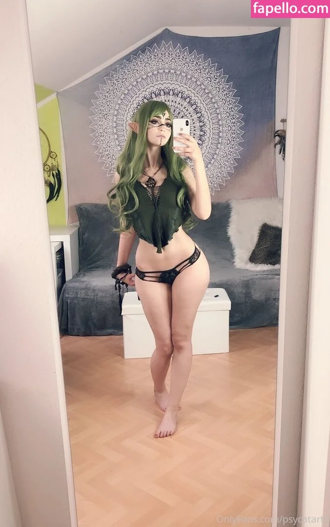 Psycat / buffcat.lifts / psycatarts Onlyfans Photo Gallery 