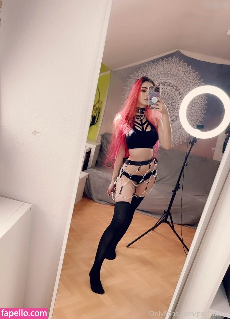 Psycat / buffcat.lifts / psycatarts Onlyfans Photo Gallery 