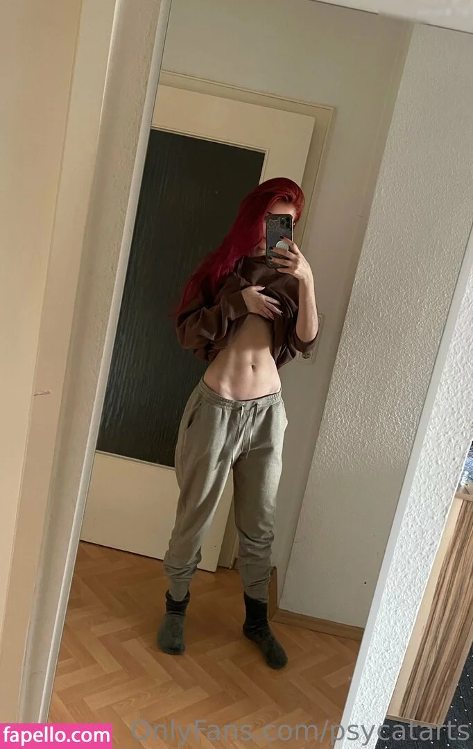 Psycat / buffcat.lifts / psycatarts Onlyfans Photo Gallery 