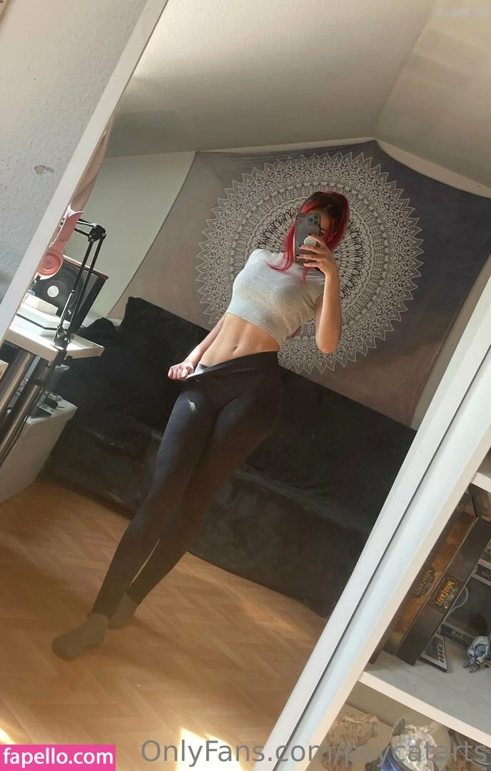 Psycat / buffcat.lifts / psycatarts Onlyfans Photo Gallery 