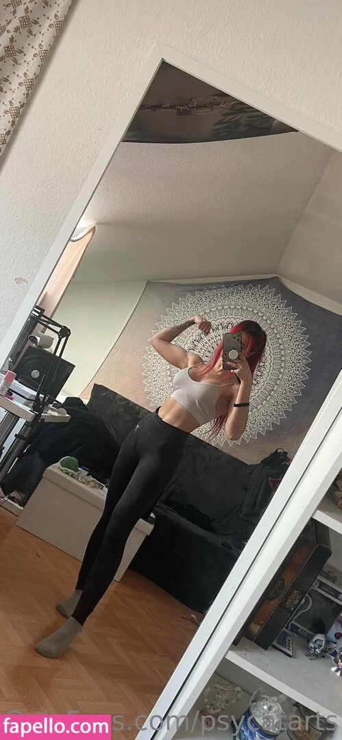 Psycat / buffcat.lifts / psycatarts Onlyfans Photo Gallery 