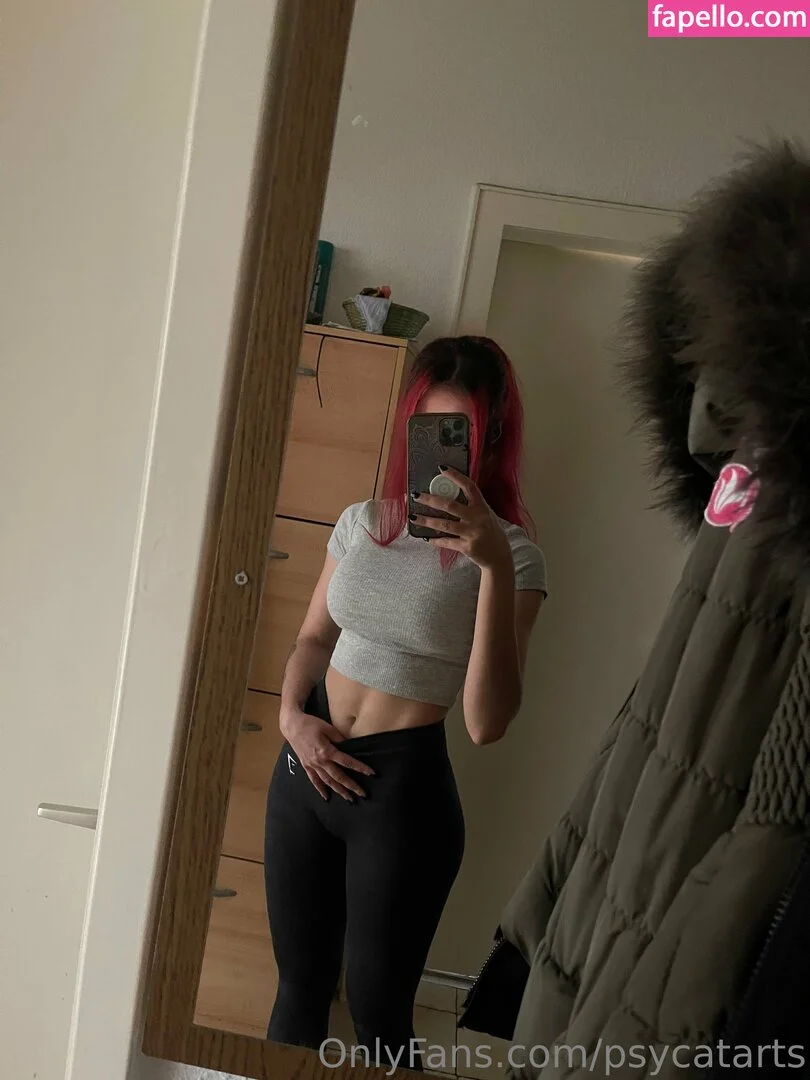 Psycat / buffcat.lifts / psycatarts Onlyfans Photo Gallery 