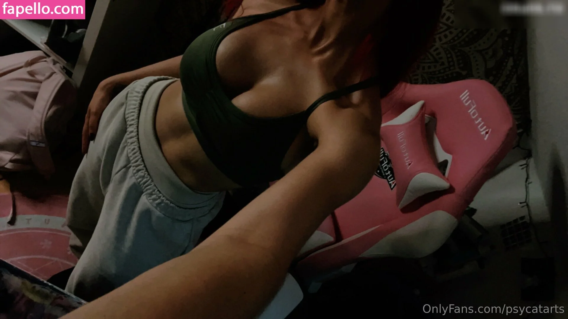 Psycat / buffcat.lifts / psycatarts Onlyfans Photo Gallery 