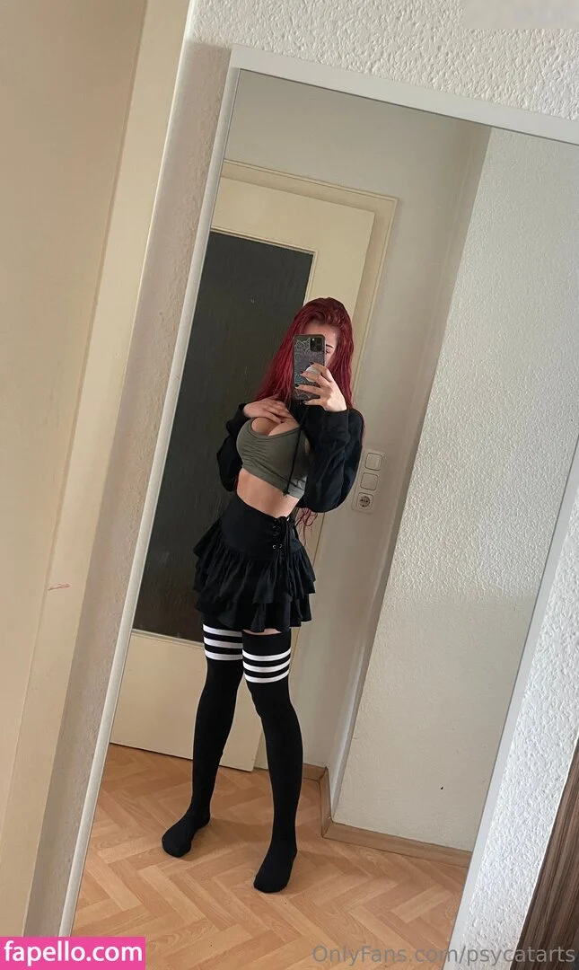 Psycat / buffcat.lifts / psycatarts Onlyfans Photo Gallery 