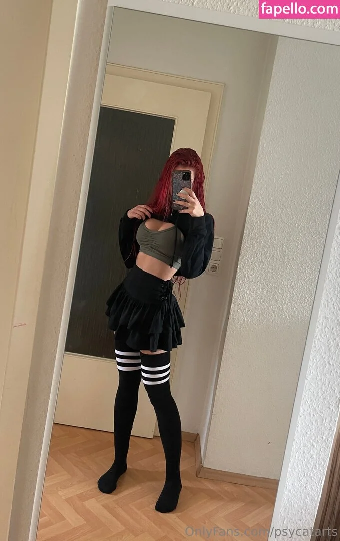 Psycat / buffcat.lifts / psycatarts Onlyfans Photo Gallery 