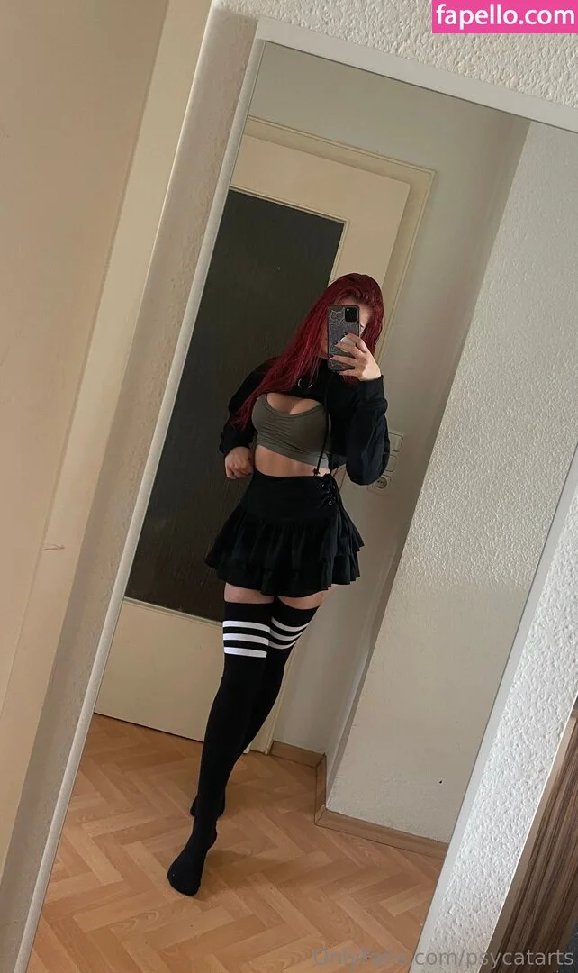 Psycat / buffcat.lifts / psycatarts Onlyfans Photo Gallery 