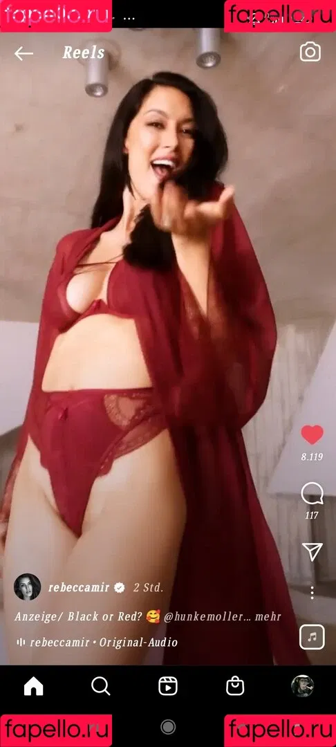 Rebecca Mir / sarahtoninx9_ Onlyfans Photo Gallery 