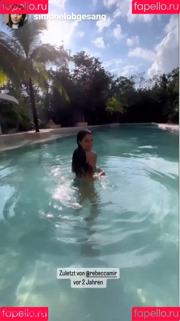 Rebecca Mir / sarahtoninx9_ Onlyfans Photo Gallery 