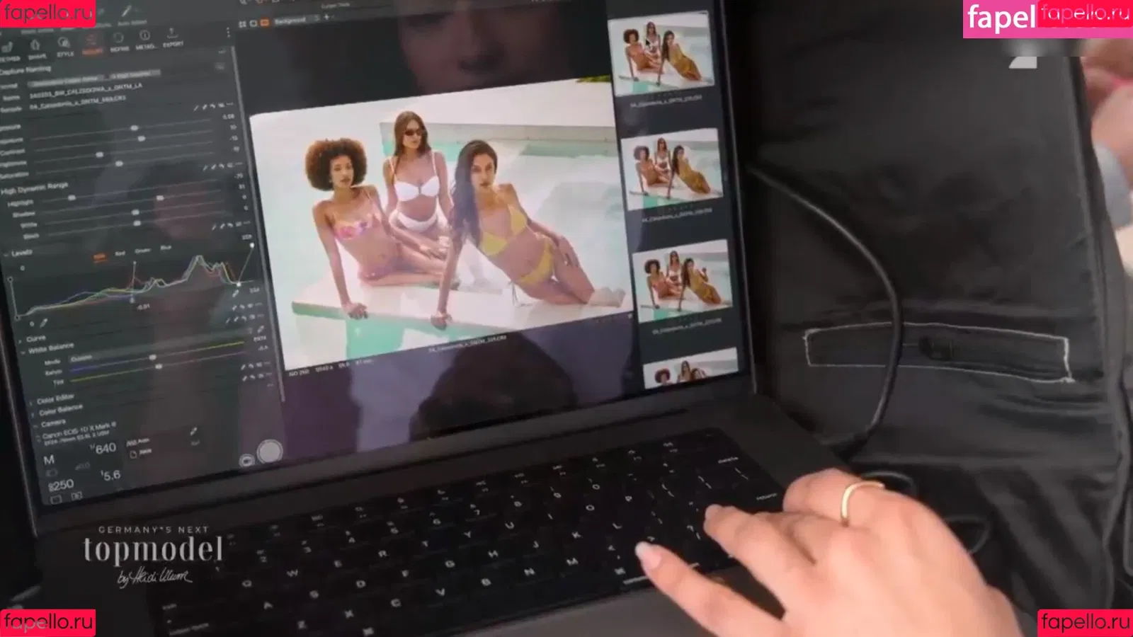 Rebecca Mir / sarahtoninx9_ Onlyfans Photo Gallery 