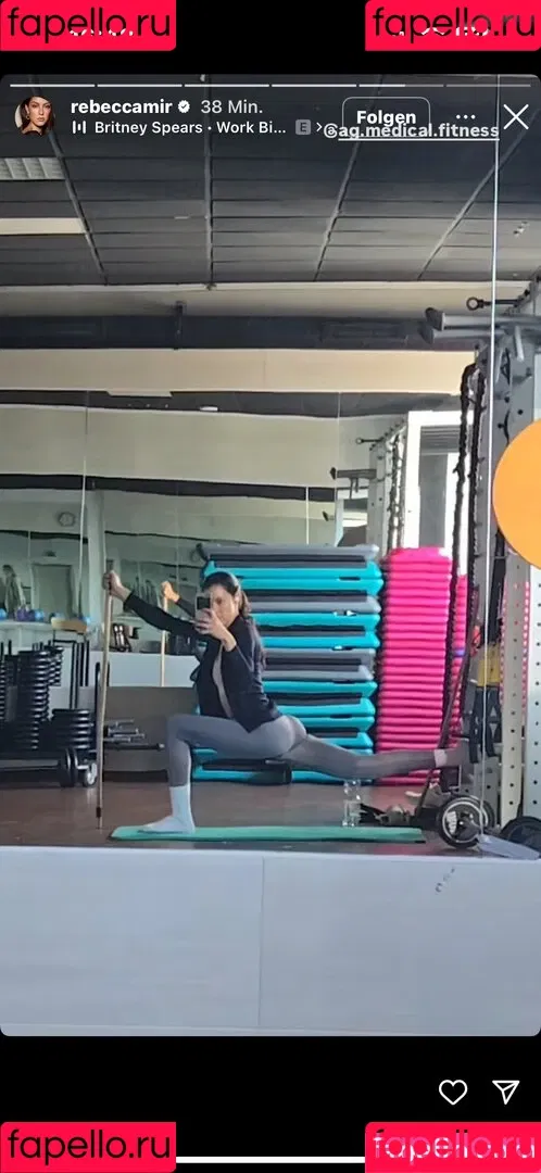 Rebecca Mir / sarahtoninx9_ Onlyfans Photo Gallery 