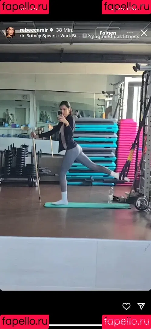 Rebecca Mir / sarahtoninx9_ Onlyfans Photo Gallery 