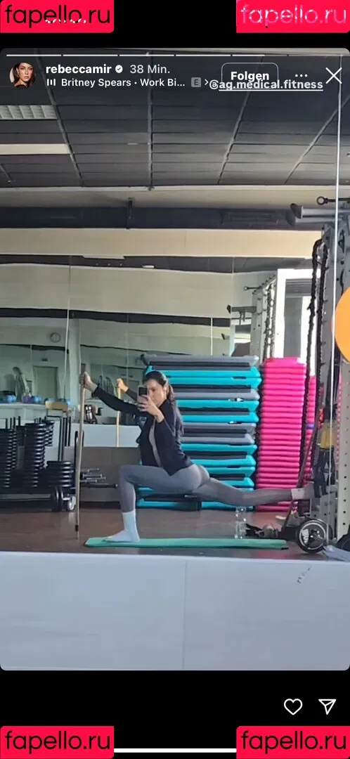 Rebecca Mir / sarahtoninx9_ Onlyfans Photo Gallery 