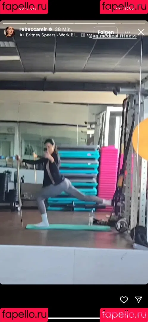 Rebecca Mir / sarahtoninx9_ Onlyfans Photo Gallery 