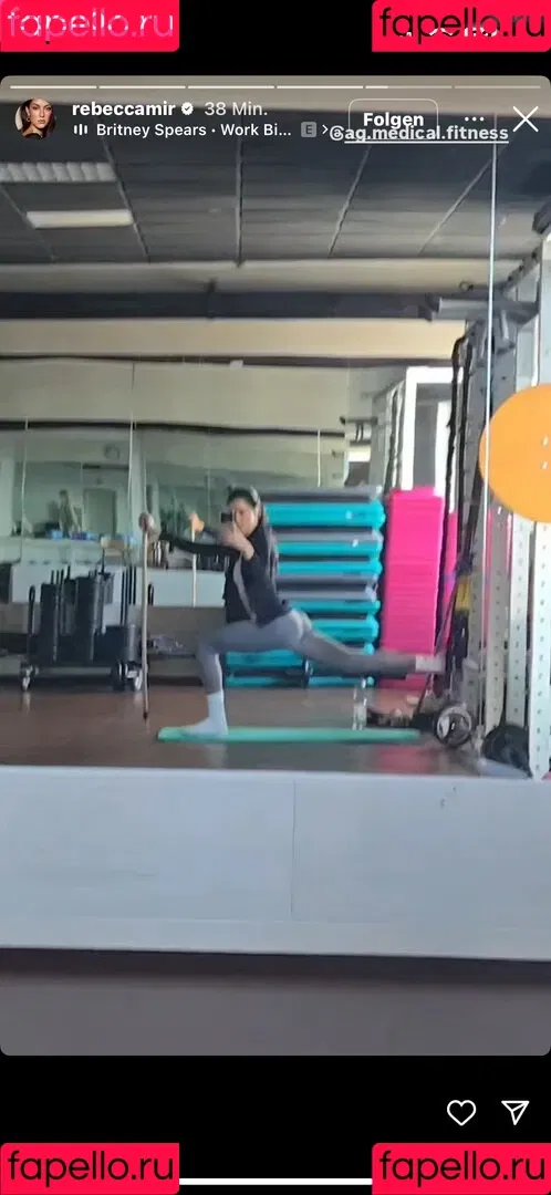 Rebecca Mir / sarahtoninx9_ Onlyfans Photo Gallery 