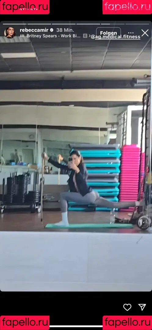 Rebecca Mir / sarahtoninx9_ Onlyfans Photo Gallery 