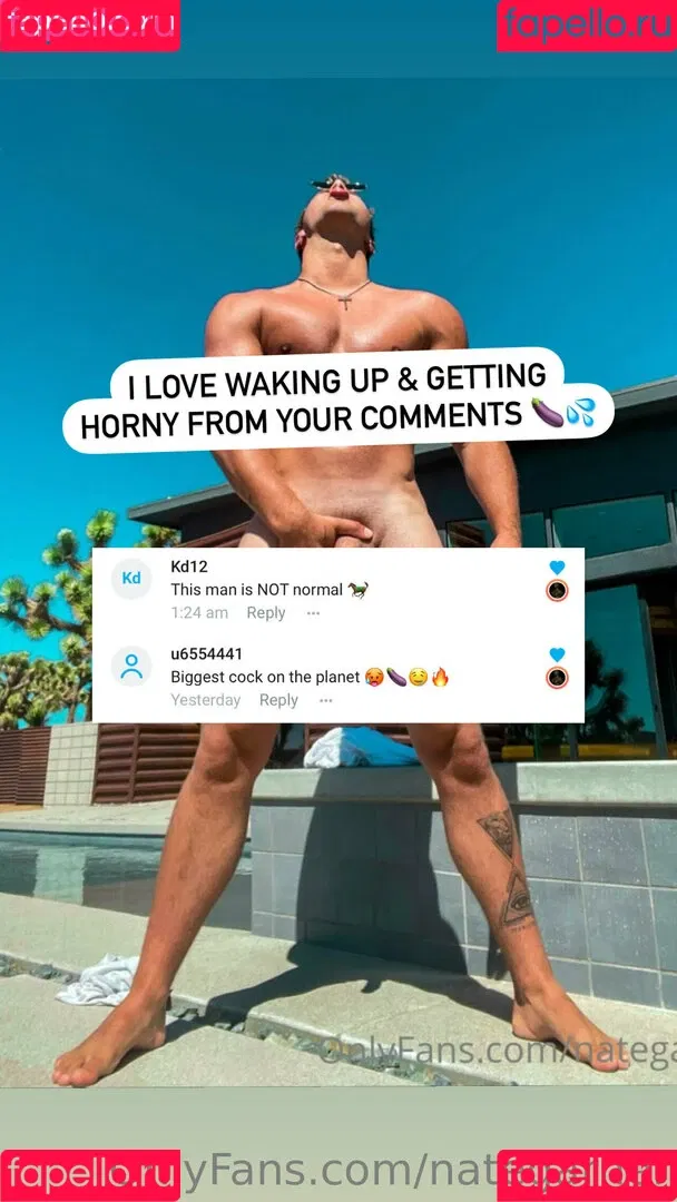 nategarner Onlyfans Photo Gallery 