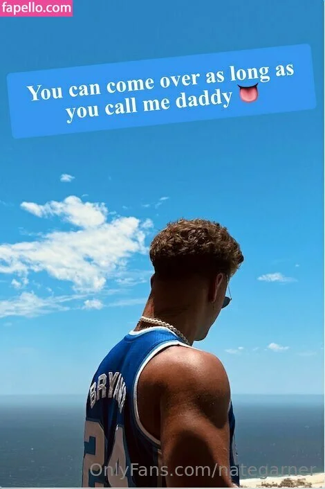 nategarner Onlyfans Photo Gallery 