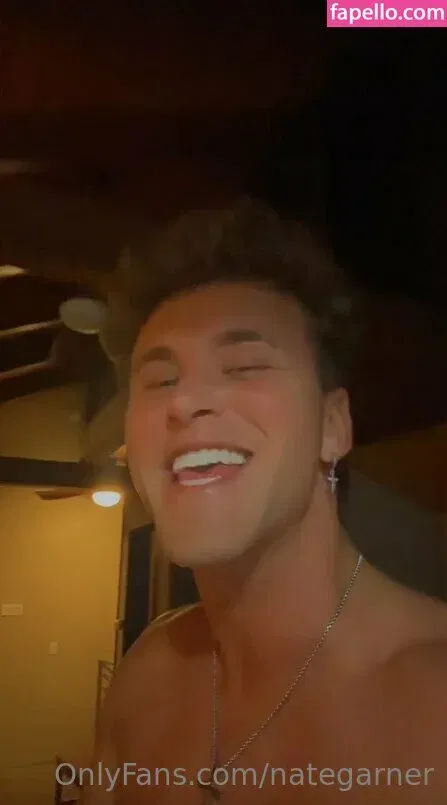 nategarner Onlyfans Photo Gallery 