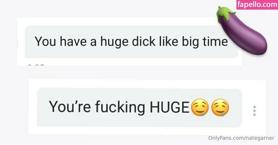 nategarner Onlyfans Photo Gallery 