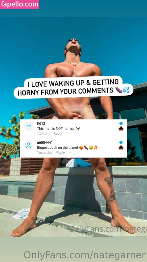 nategarner Onlyfans Photo Gallery 